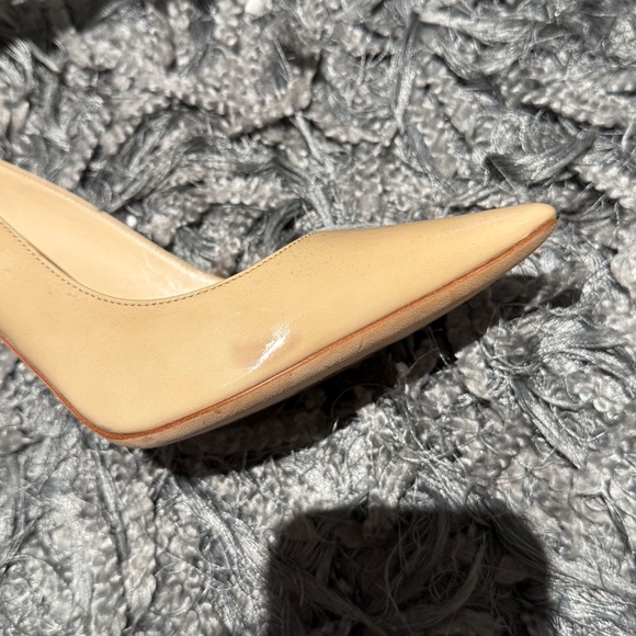 Jimmy choo patent leather pumps 38 - Picture 7 of 7